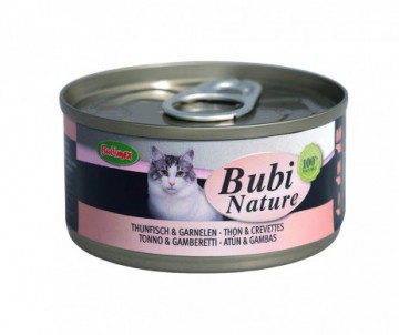PATEE THON ET CREVETTES 70GR