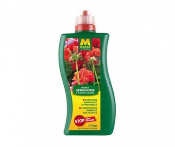 ENGRAIS GERANIUMS 1L - MASSO