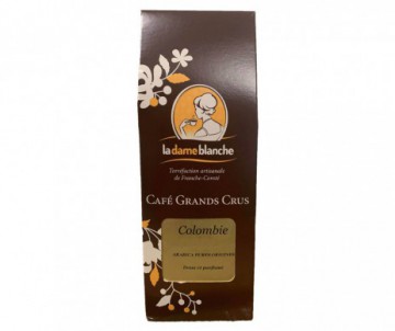 CAFE COLOMBIE MOULU 250GR