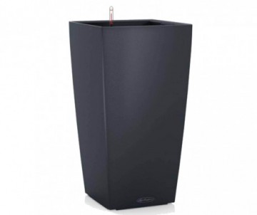 BAC RESERVE D'EAU CUBICO  CARRE 30X30CM GRIS