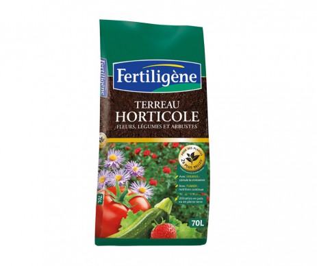 TERREAU HORTICOLE 70L