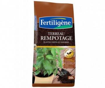 TERREAU REMPOTAGE 20L