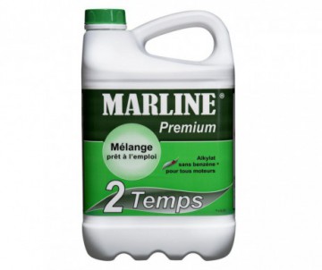 CARBURANT ALKYLAT 2TEMPS 5L
