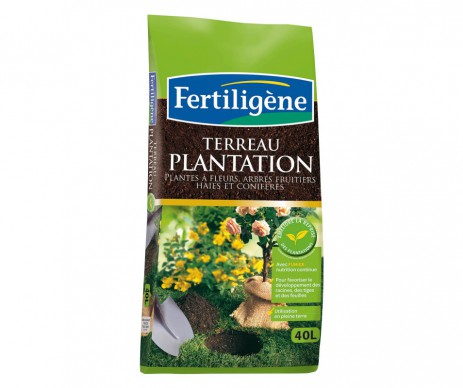 TERREAU PLANTATION 40L