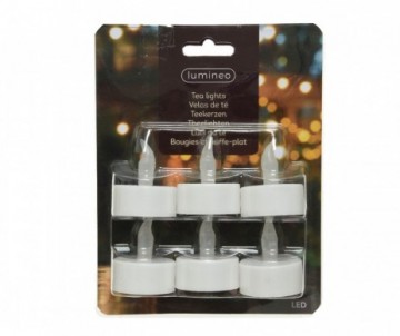 CHAUFFE PLATS PLASTIQUE LED 6L