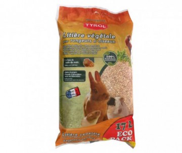 LITIERE VEGETALE 17 LITRES