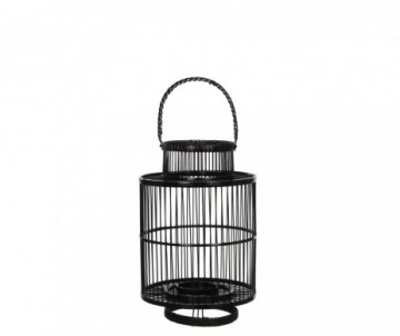 HYDRA PHOTOPH .NOIR H38XD25CM