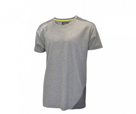T-S MATEO RESPIRANT GRIS M