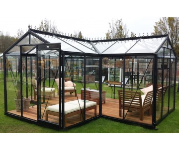 ORANGERIE BABETTE 15.40M2...