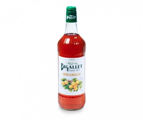 SIROP MIRABELLE