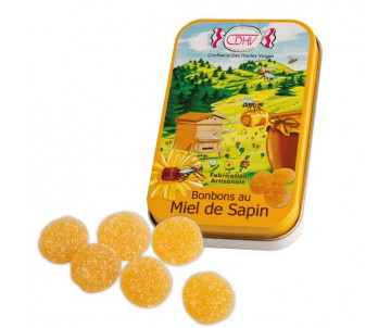 BOMBONS AU MIEL