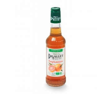 SIROP PAMPLEMOUSSE BIO 35CL...