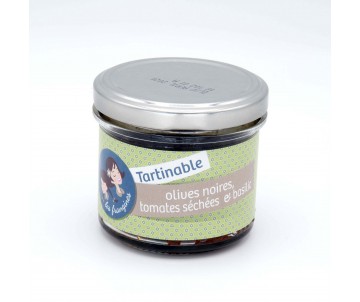 TARTINABLE OLIVE NOIRE...