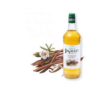 SIROP BIGALLET VANILLE 35CL