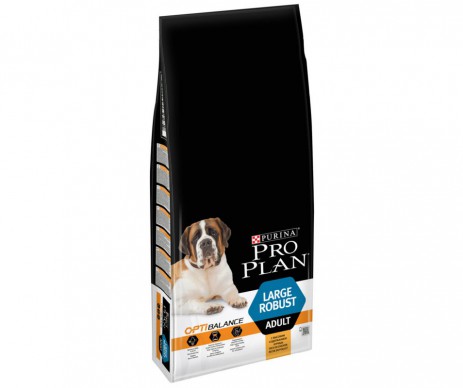CROQUETTES DOG ADULT ROBUST POULET 14KG NESTLE PURINA