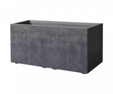 MURET MILLENIUM BETON 79X39.5X39CM