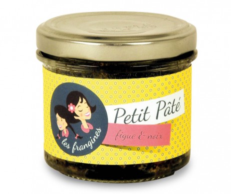 PATE FIGUES NOIX 90GR