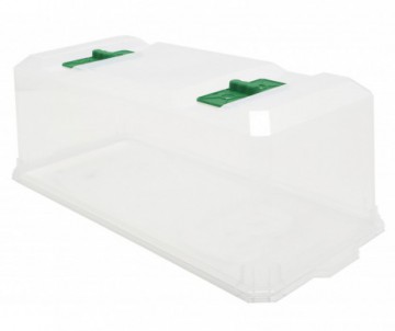 CLOCHE POUR BAC IZISERRE 80CM