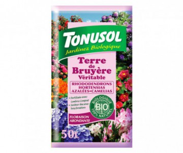 TERRE BRUYERE VERITABLE 50L - 100 % NATUREL
