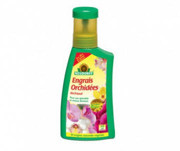 ENGRAIS ORCHIDEES 250ML