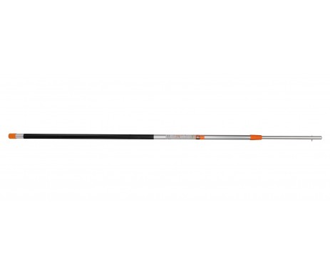 PERCHE ALUMINIUM 2 BRINS 3M