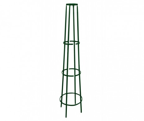 TUTEUR COLONNE CORSET VERT SAPIN