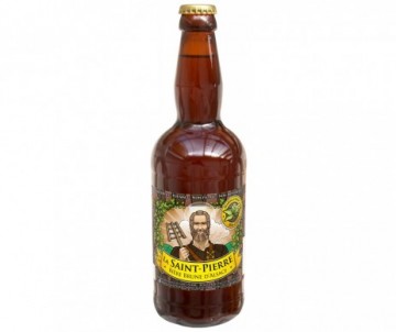 BIERE BRUNE SAINT PIERRE 50CL