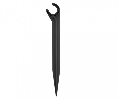 20 SUPPORTS TUYAU DIAMETRE 13MM GARDENA