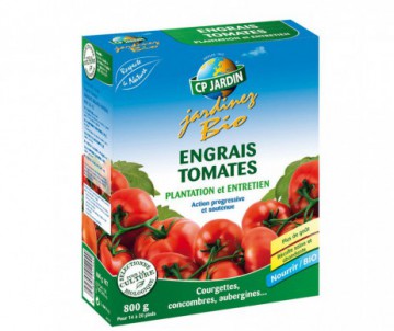 ENGRAIS TOMATES 800G
