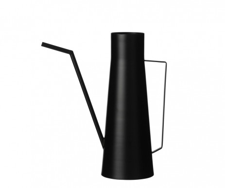ARROSOIR NOIR L27X11XH30CM