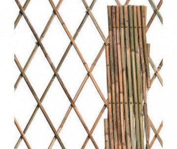 TREILLIS BAMBOU NATURE 90X180CM