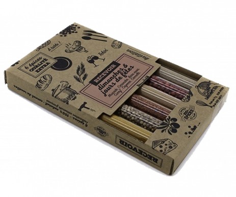 6TUBES RECEVOIR/DIMANCHE 91G