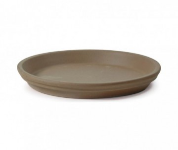 SOUCOUPE MOKA  IMPERM DIAMETRE 17CMX2