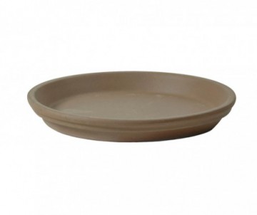 SOUCOUPE MOKA IMPERM DIAMETRE 19CMX2