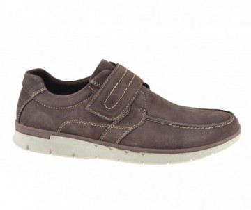 CHAUS GOSKANE VELCRO MARRON