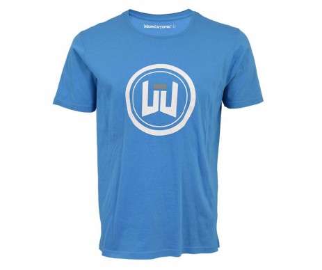 T-SHIRT GUARANI MC TURQUOISE L
