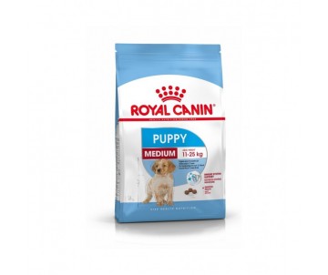 CROQUETTES MEDIUM JUNIOR 15KG ROYAL CANIN