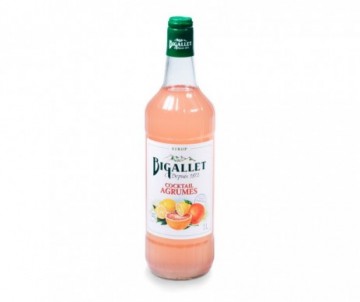 SIROP COCKTAIL AGRUMES
