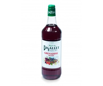 SIROP GRENADINE FRUITEE 1L...