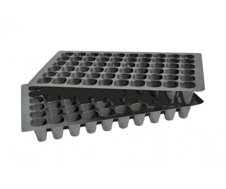 PLATEAUX 60 TROU 35.5x21x4CM x