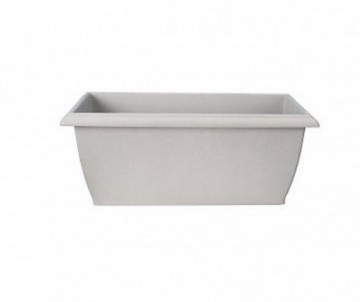 JARDINIERE EVOLUTION 40 STONE