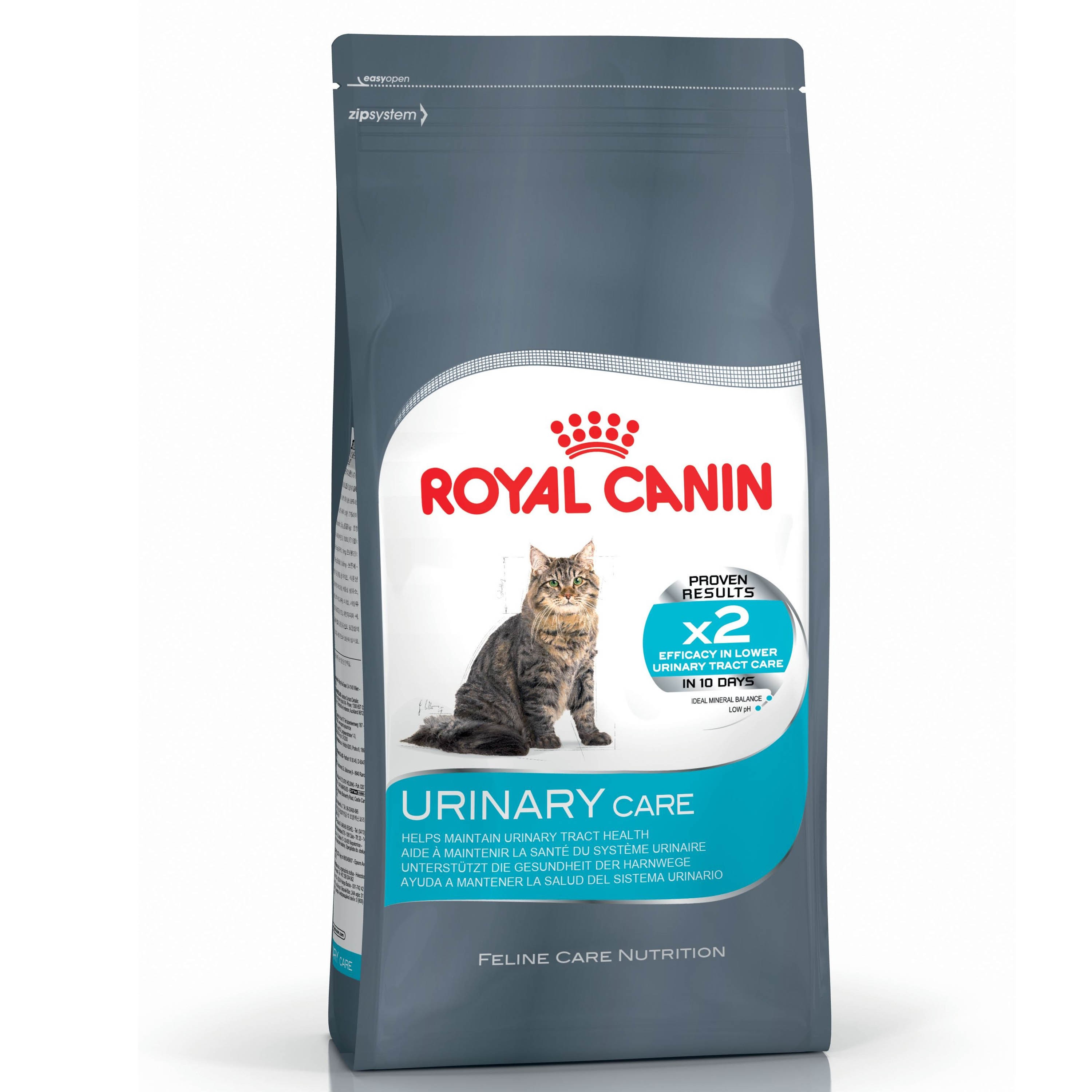 CROQUETTES URINARY CARE 2KG ROYAL CANIN