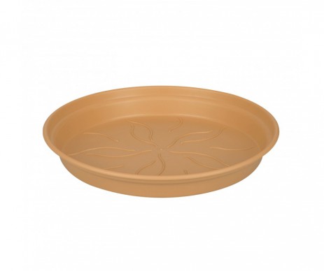 SOUCOUPE GREEN BASIC DIAMETRE 22CM TERRE CUITE
