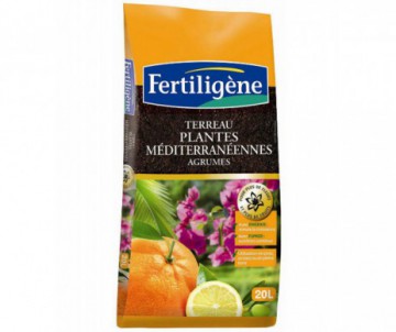 TERREAU AGRUMES 40L