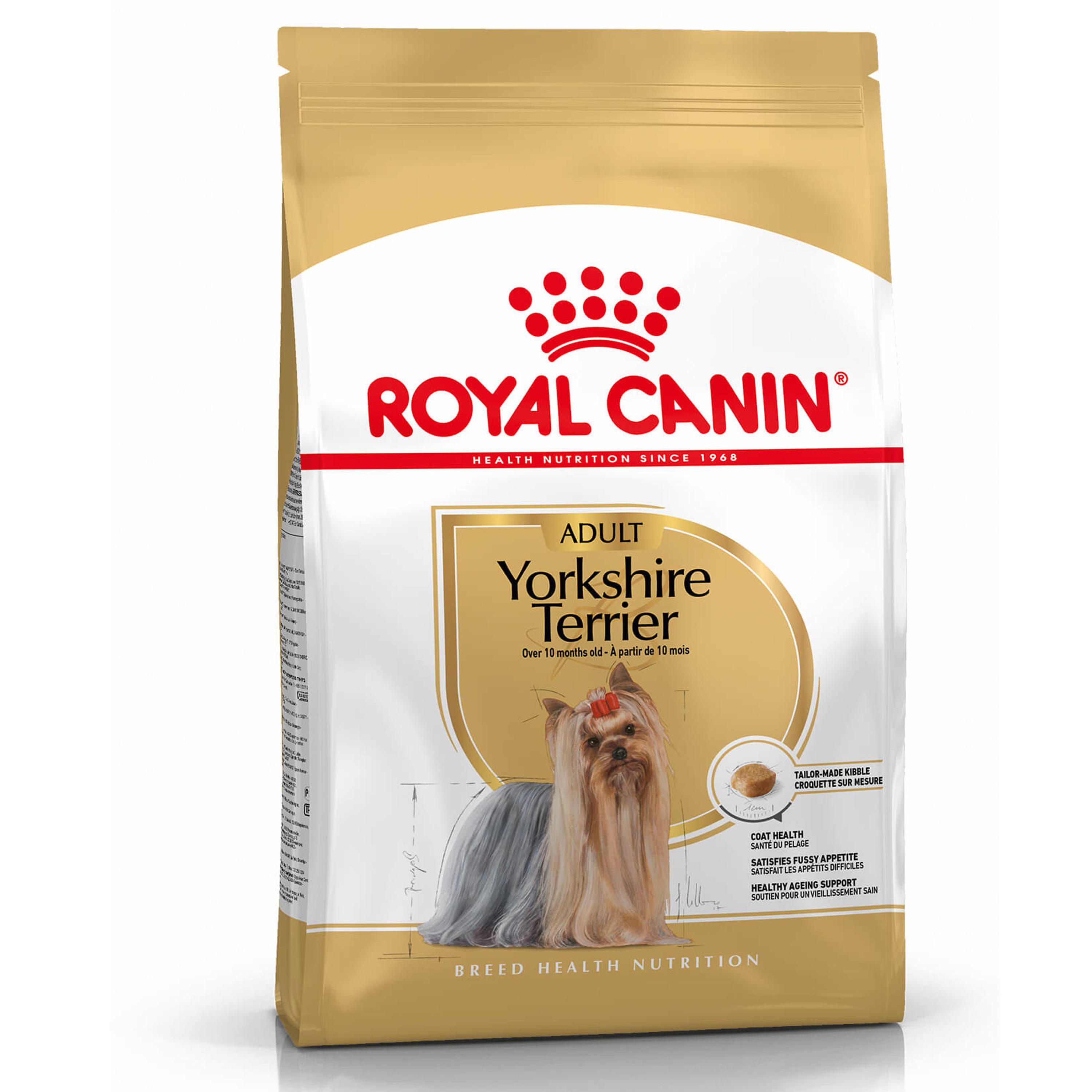 CROQUETTES YORKSHIRE ADULT 1