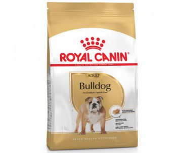 CROQUETTES BULLDOG ADULT 12KG ROYAL CANIN