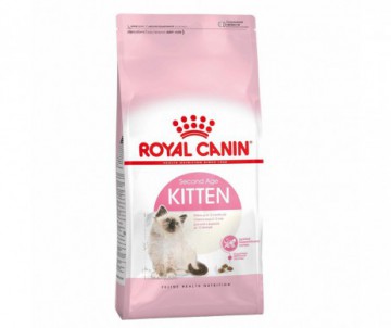 CROQUETTES KITTEN 2KG ROYAL CANIN