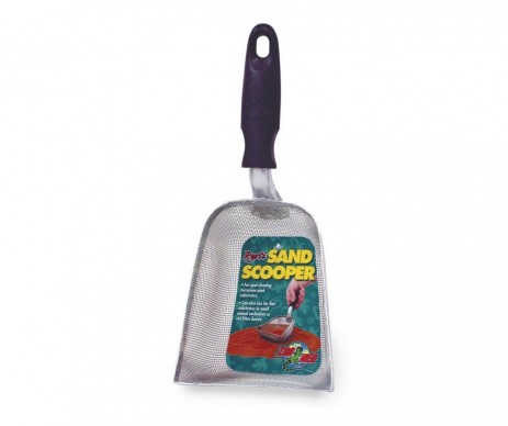 PELLE LITIERE SCOOPER POUR TERRARIUM TA30