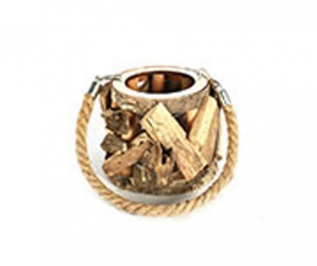 LANTERNE BOIS OSVALD D15 HT13