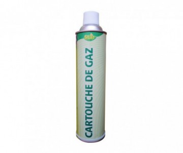 CARTOUCHES DE GAZ  600ML